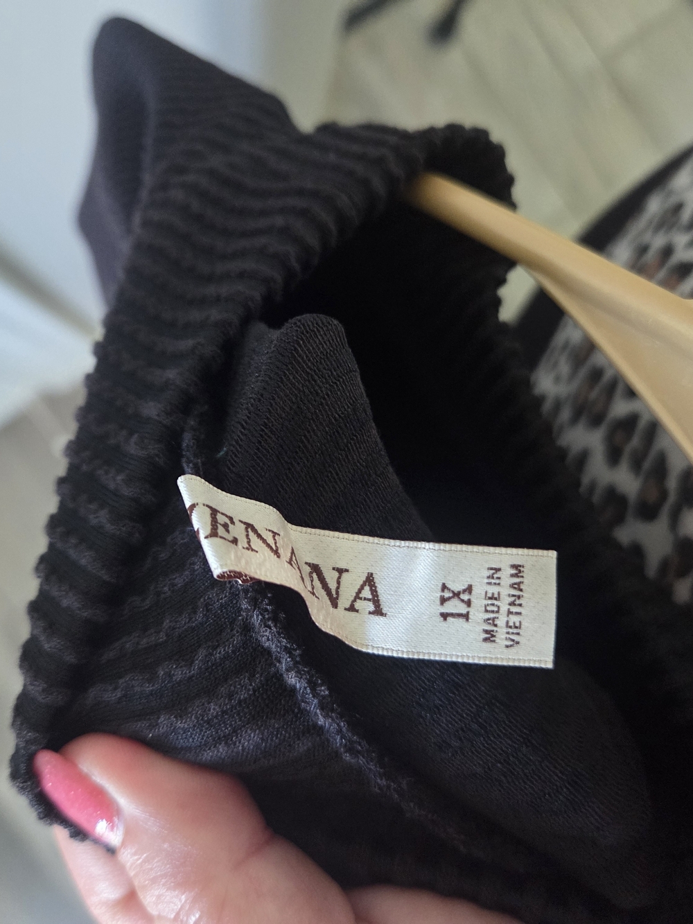 Zenana 1x Ribbed Pant Set - Picture 3 of 3